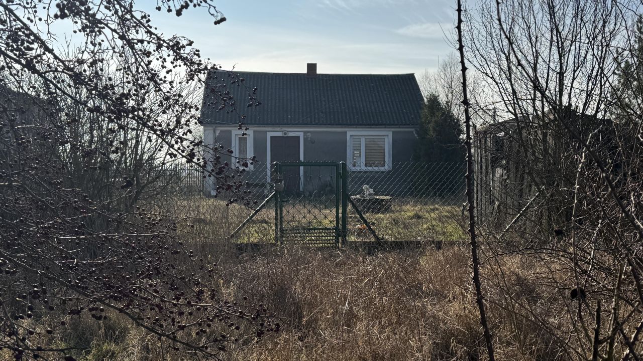 Działka siedliskowa Krasne, ul. Marii Curie-Skłodowskiej