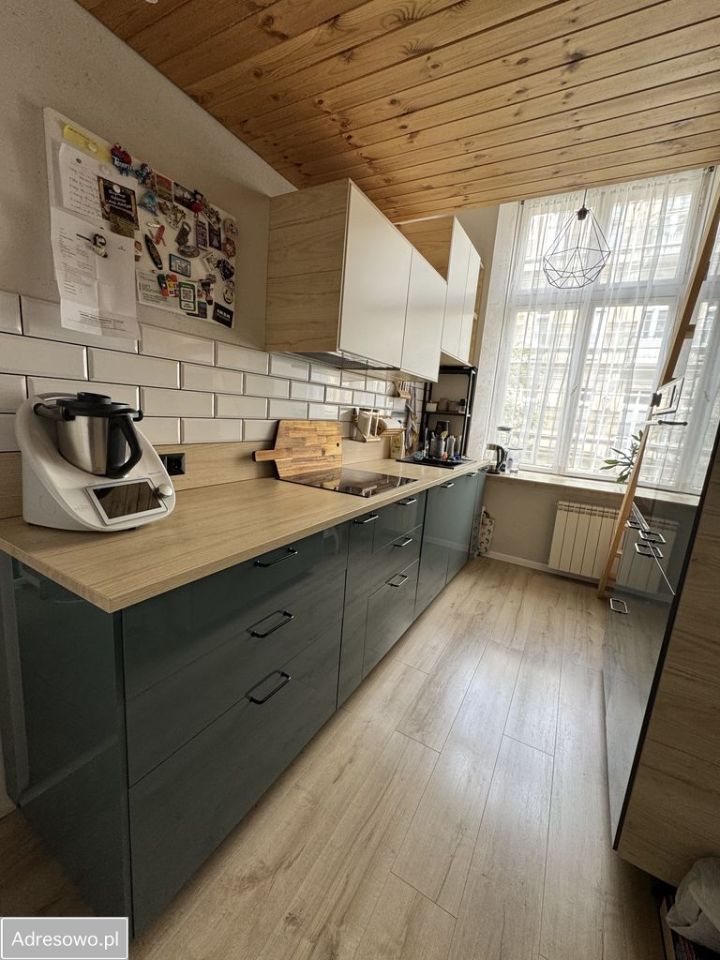 Mieszkanie 1-pokojowe Łódź Śródmieście, ul. Gdańska. Zdjęcie 9