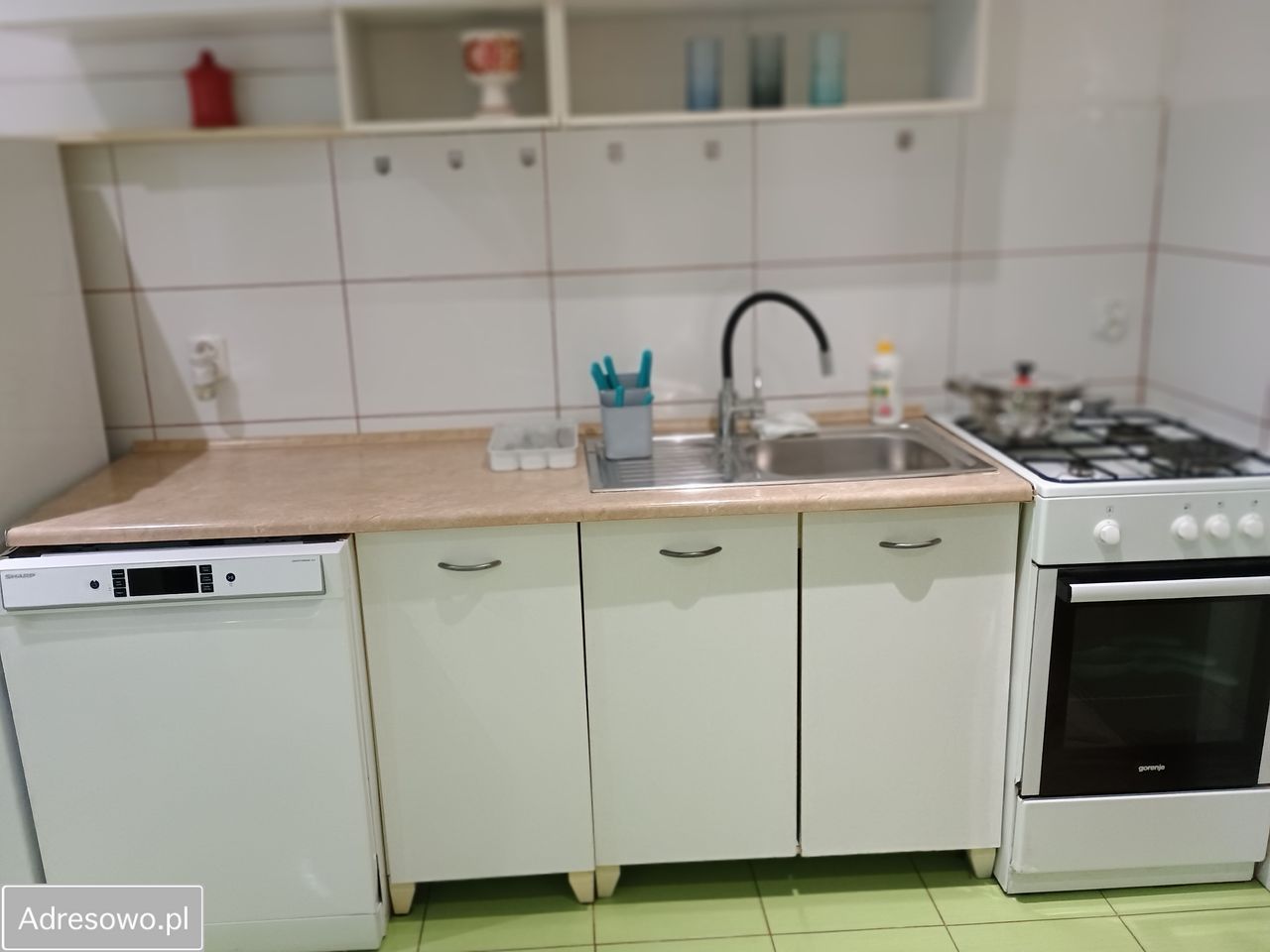 Mieszkanie 1-pokojowe Toruń Bydgoskie Przedmieście. Zdjęcie 7