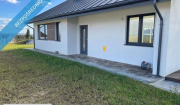 dom wolnostojący, 4 pokoje Kąśna Dolna