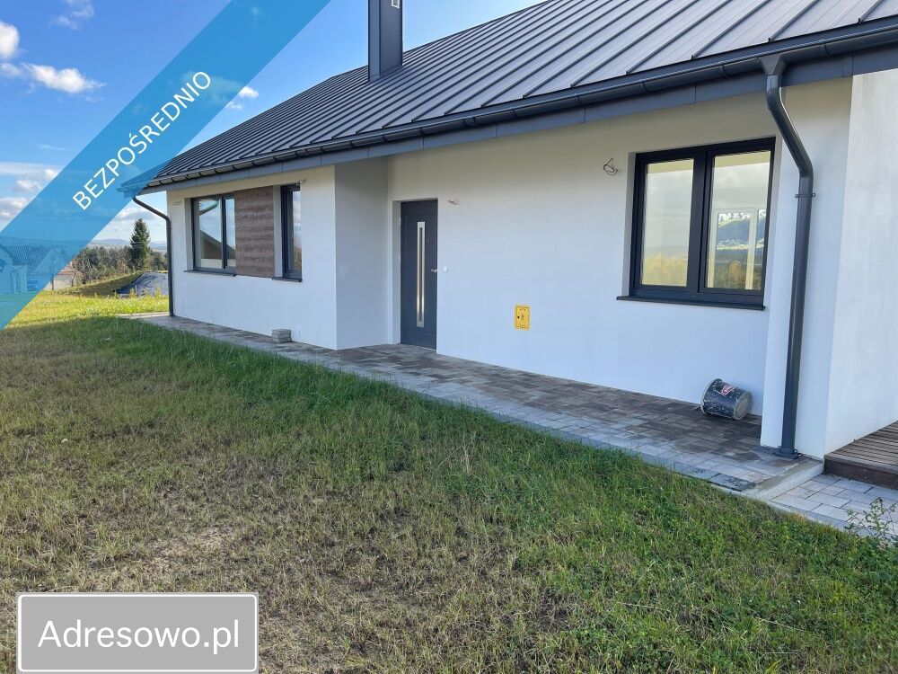 dom wolnostojący, 4 pokoje Kąśna Dolna