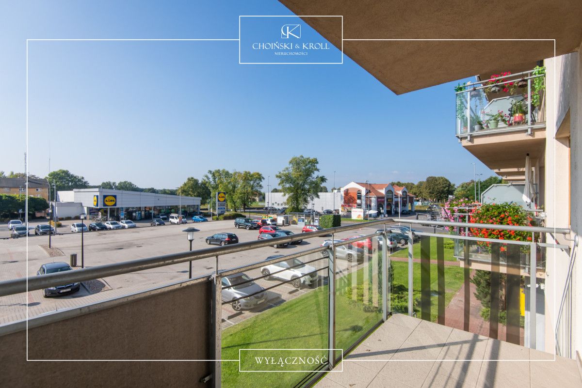 Mieszkanie 2-pokojowe Mosina, ul. Krotowskiego. Zdjęcie 9