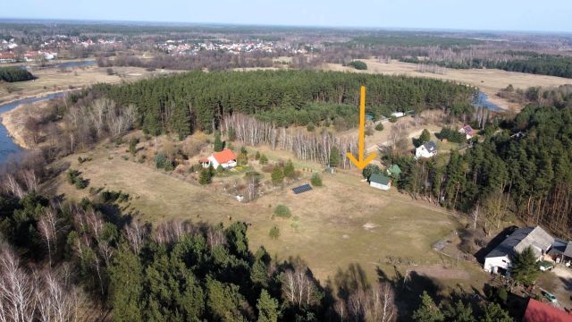 Działka rekreacyjna Starowola, ul. Dzięcioła. Zdjęcie 6