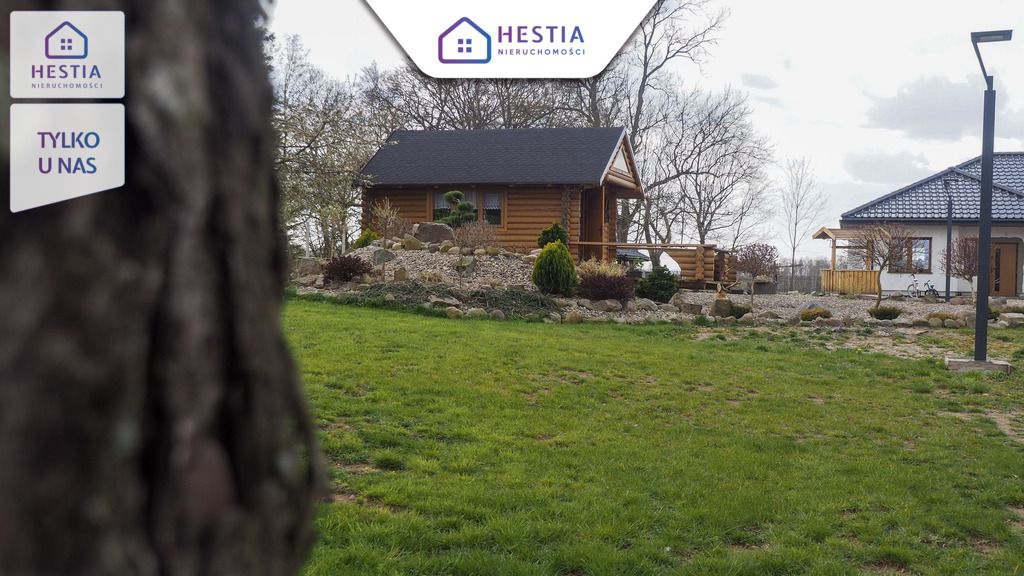 dom wolnostojący, 5 pokoi Nielep. Zdjęcie 41