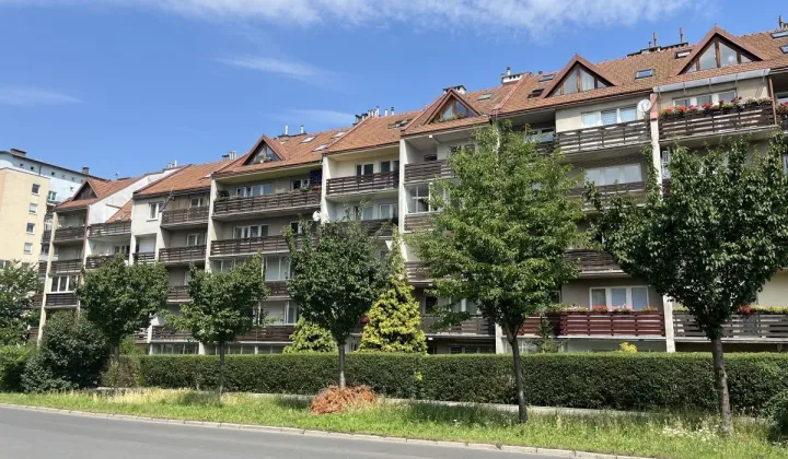 Mieszkanie 3-pokojowe Kraków Kurdwanów, ul. Kordiana