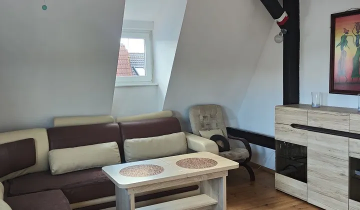 Mieszkanie 2-pokojowe Słupsk Centrum, ul. Zygmunta Krasińskiego