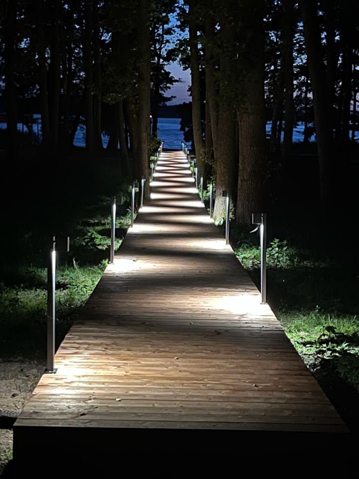 dom letniskowy, 3 pokoje Czaplinek, ul. Pięciu Pomostów. Zdjęcie 9