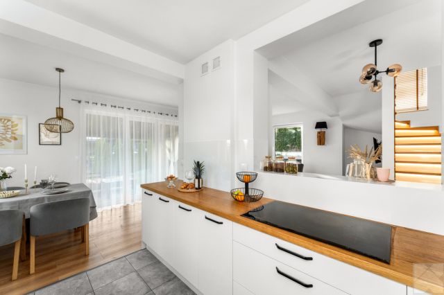 dom wolnostojący, 5 pokoi Garlica Murowana, ul. Krzemowa. Zdjęcie 21