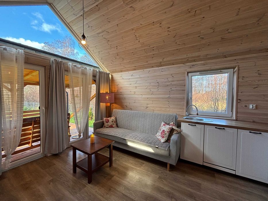 dom letniskowy Sasino. Zdjęcie 6