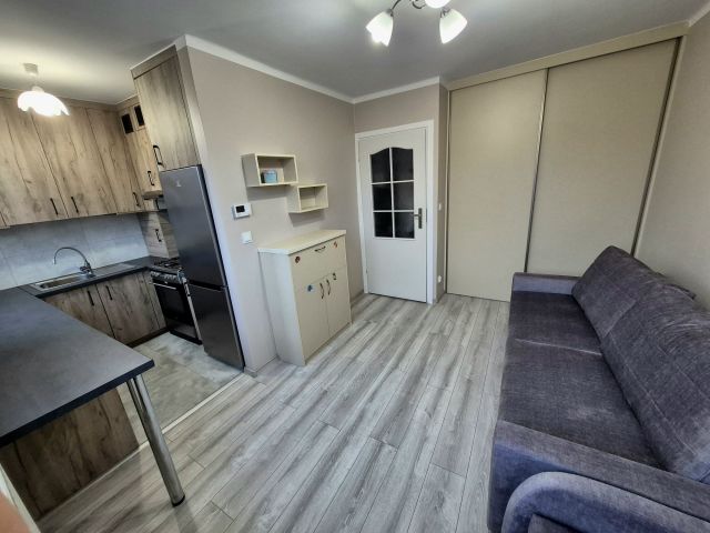 Mieszkanie 1-pokojowe Pułtusk, ul. Kombatantów. Zdjęcie 1