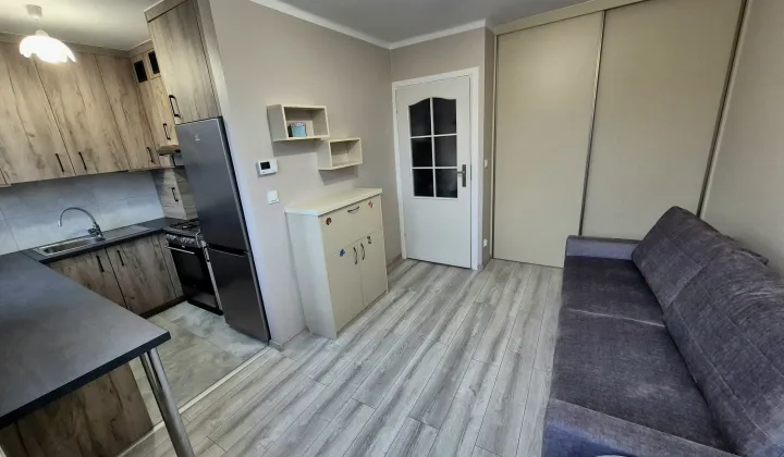 Mieszkanie 1-pokojowe Pułtusk, ul. Kombatantów