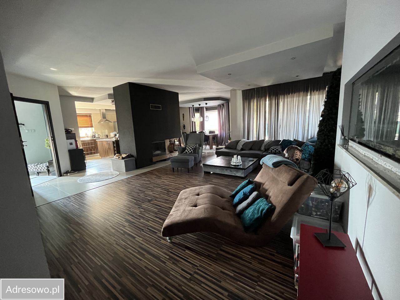 dom wolnostojący, 6 pokoi Dominów. Zdjęcie 4