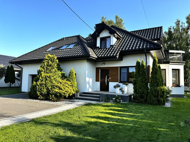 dom wolnostojący Grabnik. Zdjęcie 1
