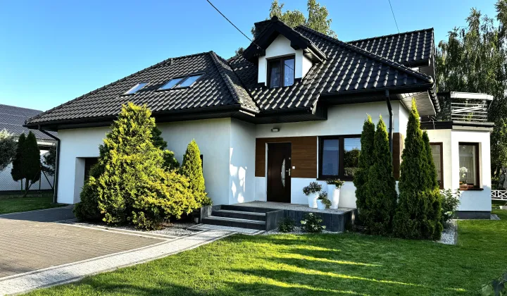 dom wolnostojący Grabnik