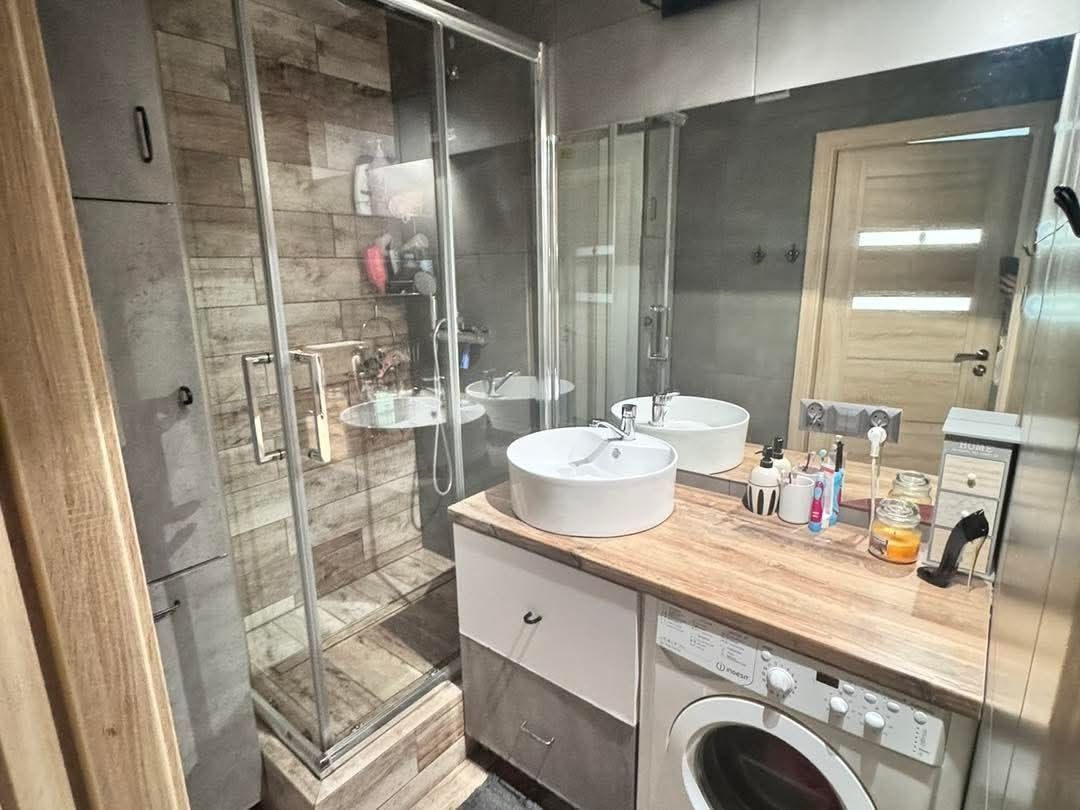 Mieszkanie 3-pokojowe Bydgoszcz Wyżyny, ul. Feliksa Nowowiejskiego. Zdjęcie 4