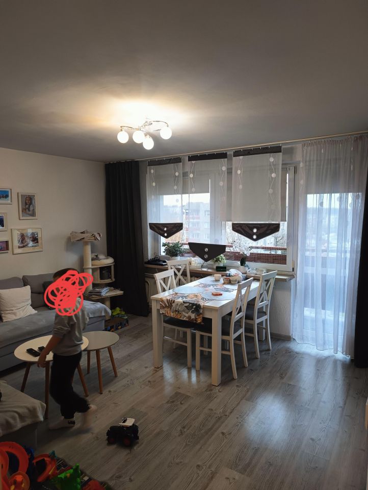 Mieszkanie 3-pokojowe Kędzierzyn-Koźle Kędzierzyn, ul. Wojciecha Korfantego. Zdjęcie 3