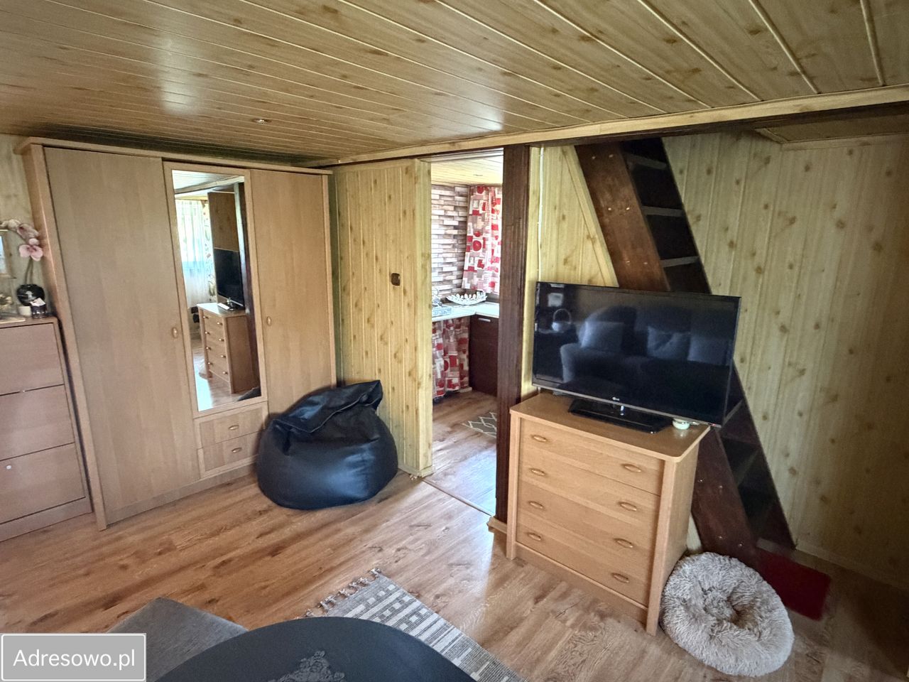 dom wolnostojący, 4 pokoje Brenna. Zdjęcie 8