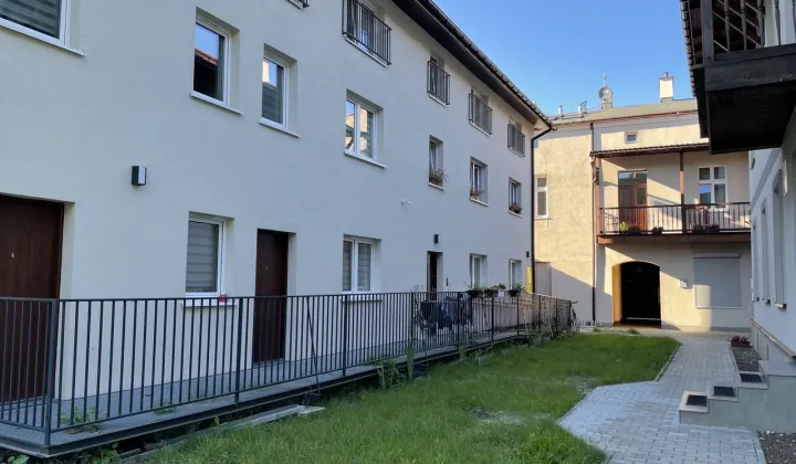 Mieszkanie 6-pokojowe Kraków Śródmieście, ul. Grzegórzecka