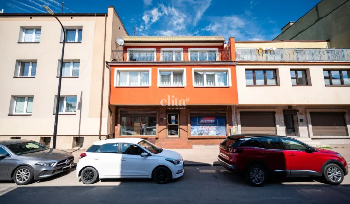 dom szeregowy, 6 pokoi Lębork, ul. Targowa