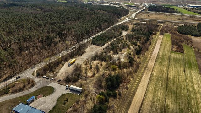 Działka inwestycyjna Janowice. Zdjęcie 9