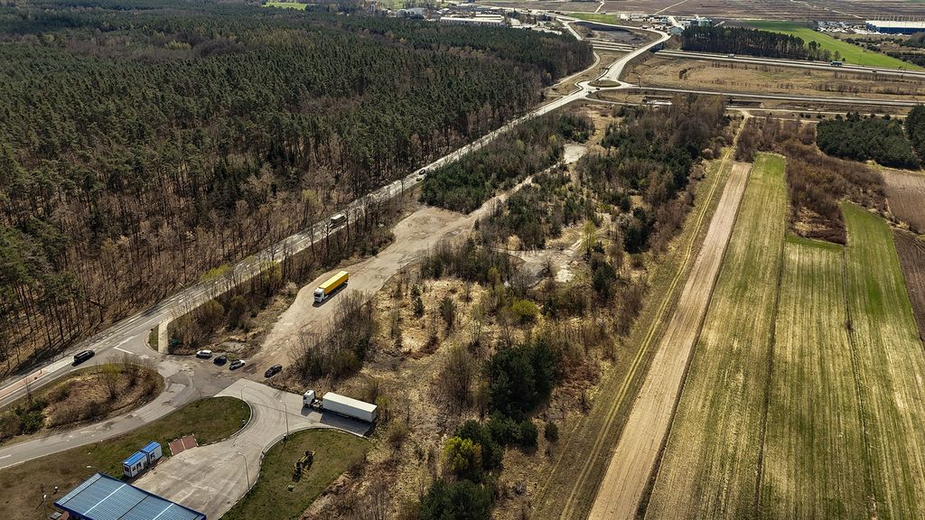 Działka inwestycyjna Janowice. Zdjęcie 9