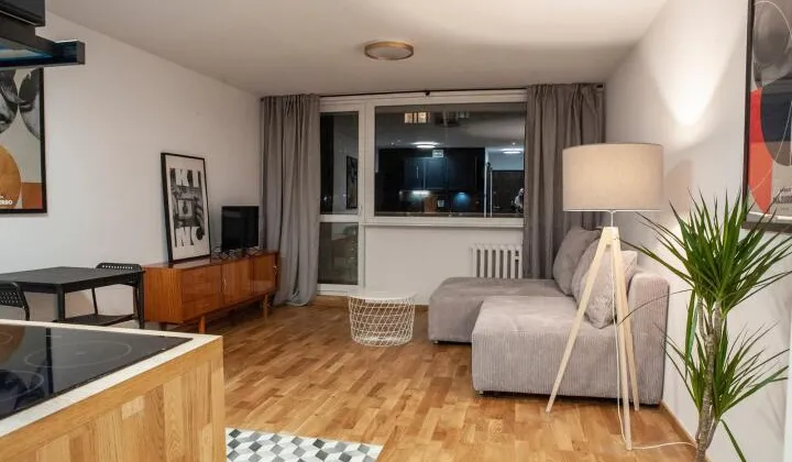 Mieszkanie 1-pokojowe Katowice os. Tysiąclecia, ul. Piastów