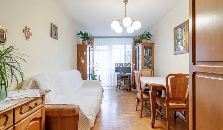Mieszkanie 2-pokojowe Kraków Bieńczyce, os. Józefa Strusia