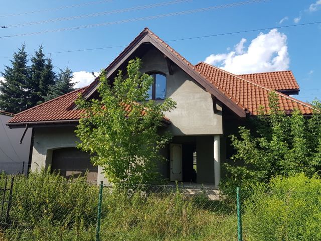 dom wolnostojący, 4 pokoje Białystok Jaroszówka, ul. Plastusia. Zdjęcie 1