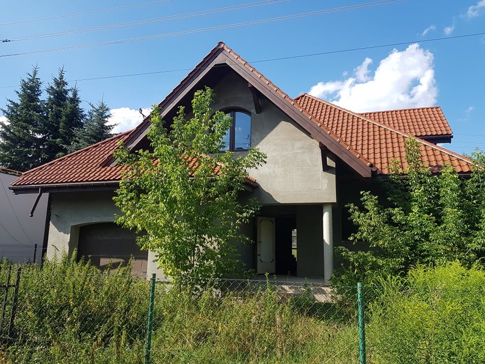 dom wolnostojący, 4 pokoje Białystok Jaroszówka, ul. Plastusia