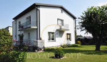 dom wolnostojący, 8 pokoi Lubartów