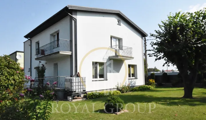 dom wolnostojący, 8 pokoi Lubartów