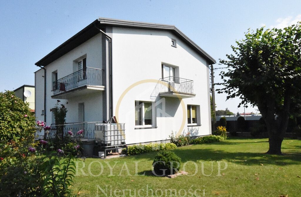 dom wolnostojący, 8 pokoi Lubartów. Zdjęcie 1