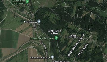 Działka budowlana Dąbrowa Górnicza Nowa Kuźniczka