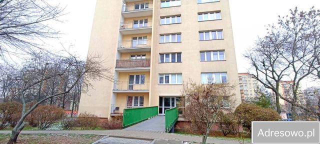 Mieszkanie 4-pokojowe Warszawa Stegny, ul. Sardyńska. Zdjęcie 1