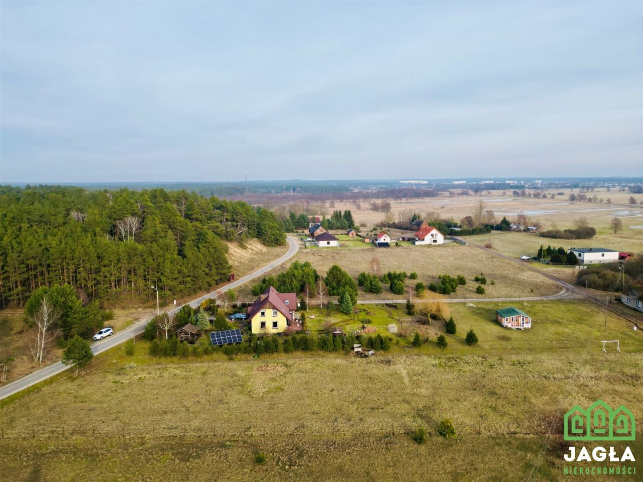 Działka budowlana Januszkowo. Zdjęcie 10