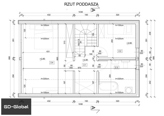 dom wolnostojący, 4 pokoje Twardorzeczka. Zdjęcie 7