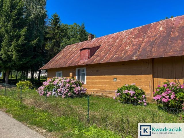 dom wolnostojący, 3 pokoje Besko, ul. Wolska. Zdjęcie 24