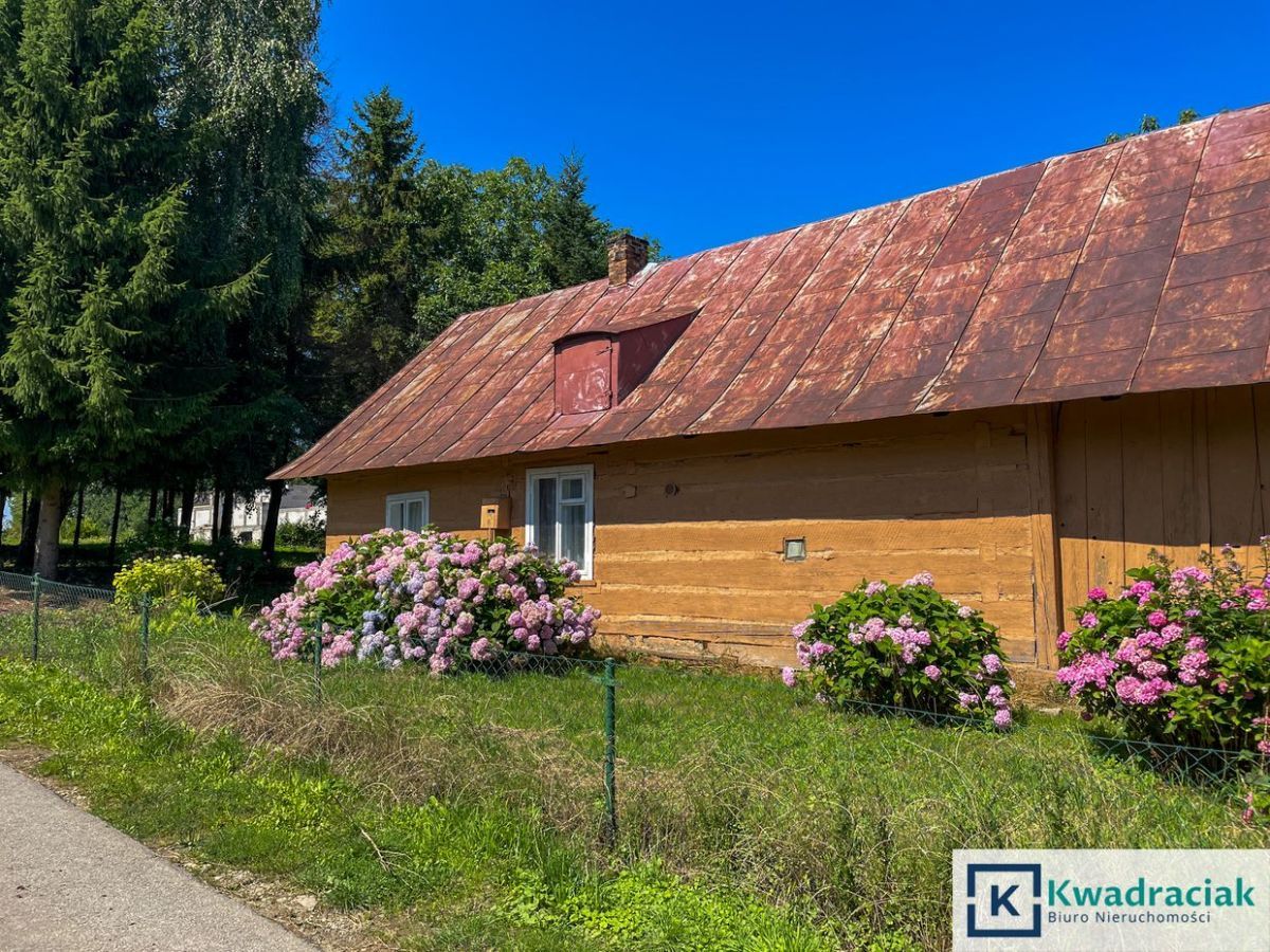 dom wolnostojący, 3 pokoje Besko, ul. Wolska. Zdjęcie 24