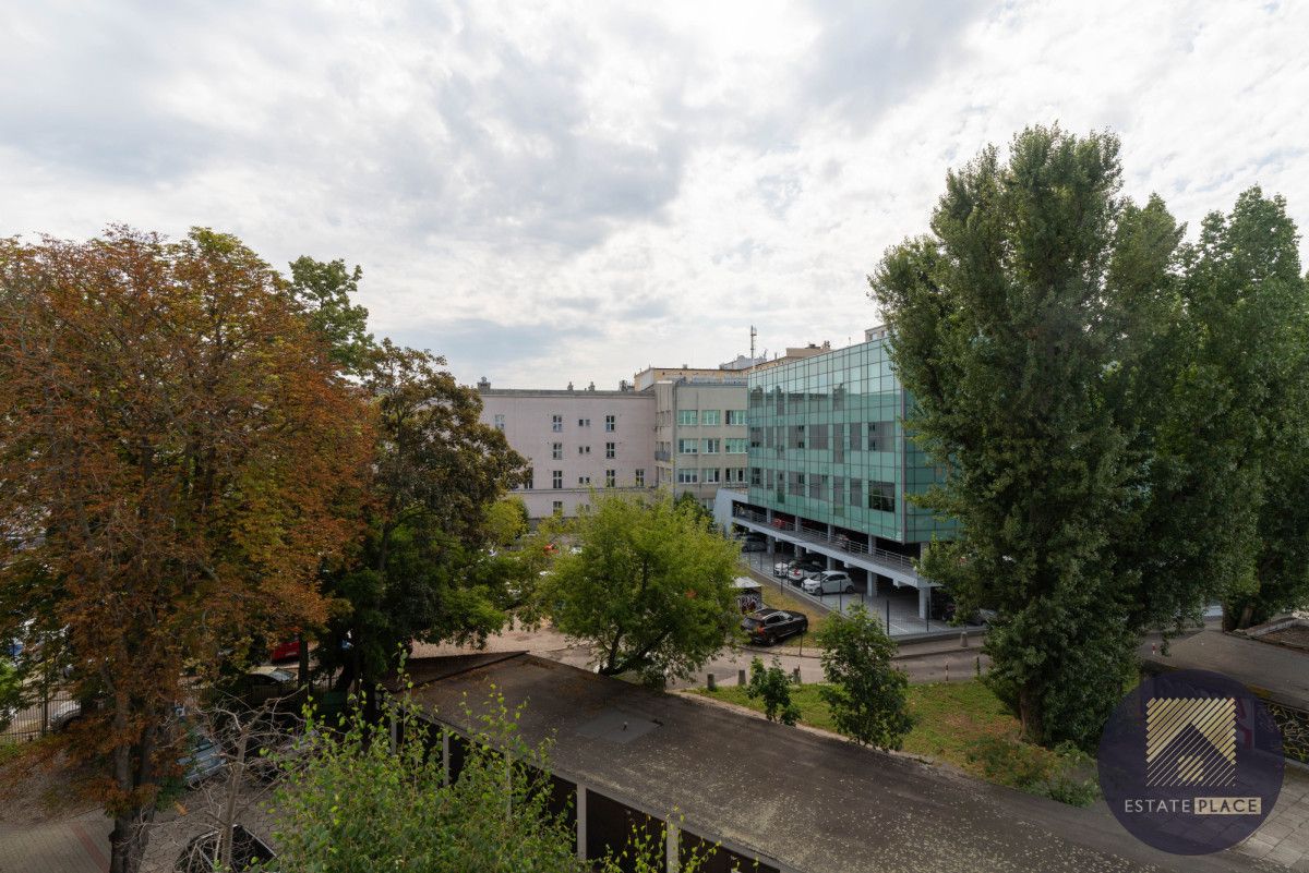 Mieszkanie 3-pokojowe Warszawa Śródmieście, al. Armii Ludowej. Zdjęcie 4