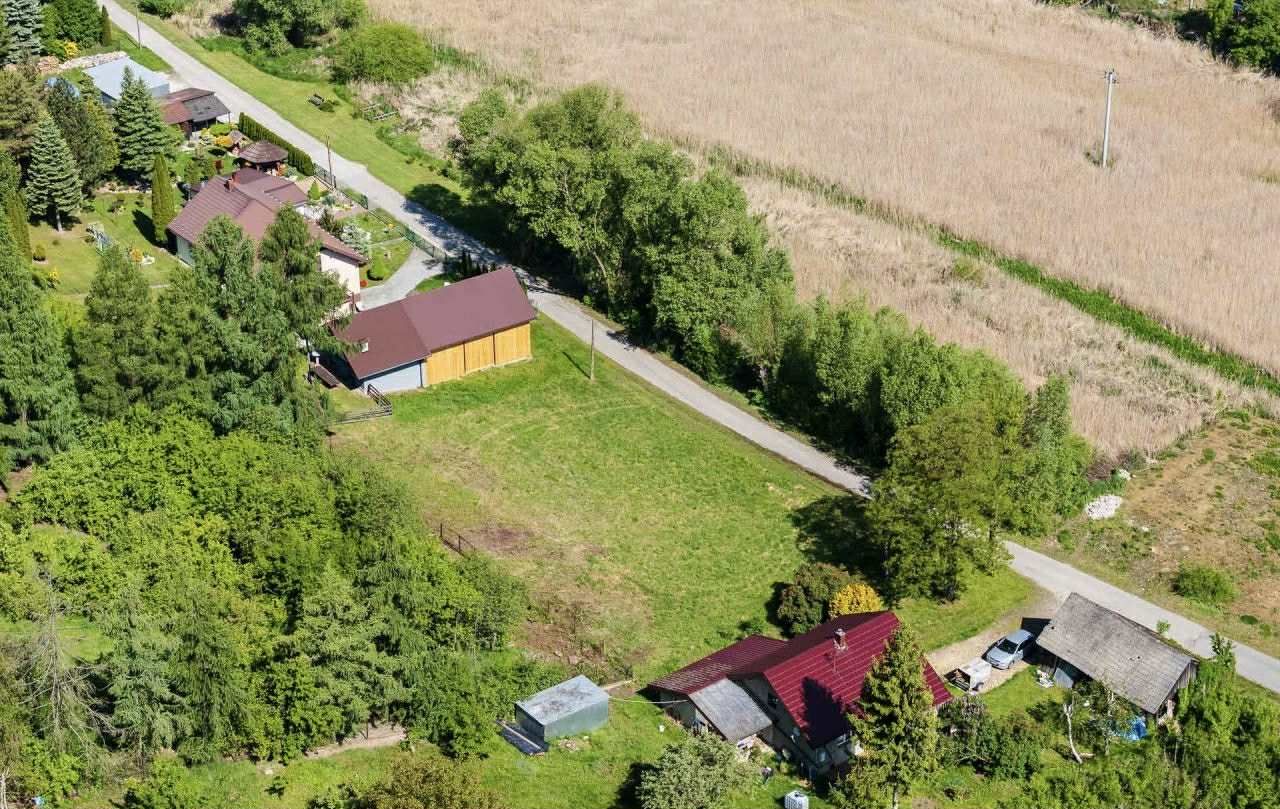 Działka budowlana Prandocin-Wysiołek. Zdjęcie 4