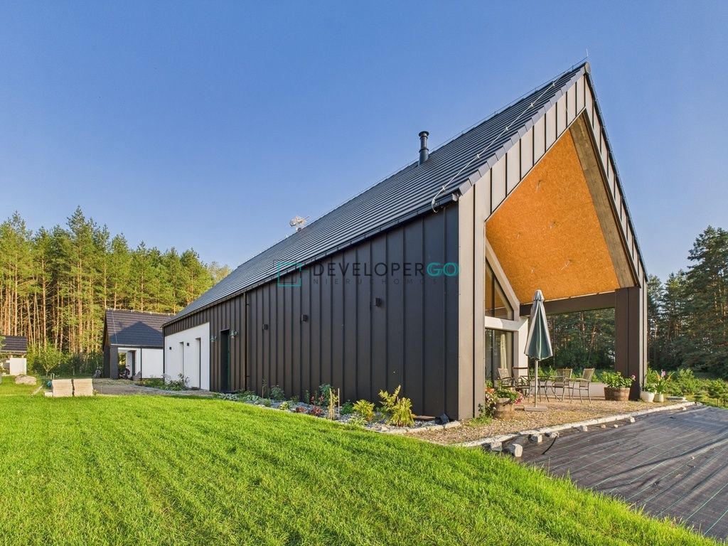 dom wolnostojący, 4 pokoje Lipowy Most. Zdjęcie 5