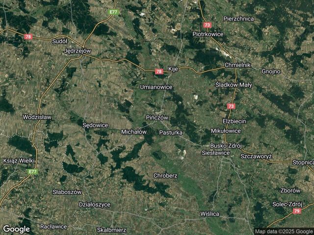 Mieszkanie 2-pokojowe Pińczów, ul. Klasztorna. Zdjęcie 1