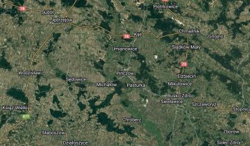 Mieszkanie 2-pokojowe Pińczów, ul. Klasztorna