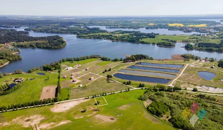 Działka budowlana Michałki