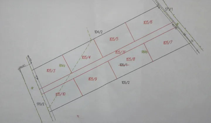 Działka budowlana Jagodnica