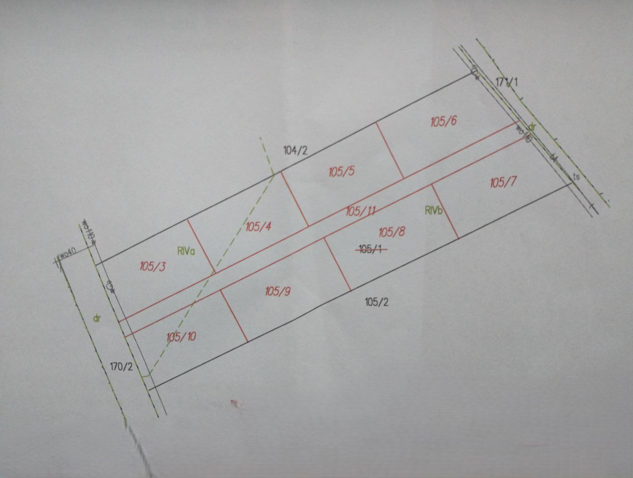 Działka budowlana Jagodnica