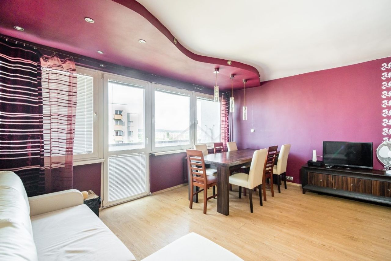 Mieszkanie 2-pokojowe Kraków Kurdwanów, ul. Marii i Bolesława Wysłouchów. Zdjęcie 7