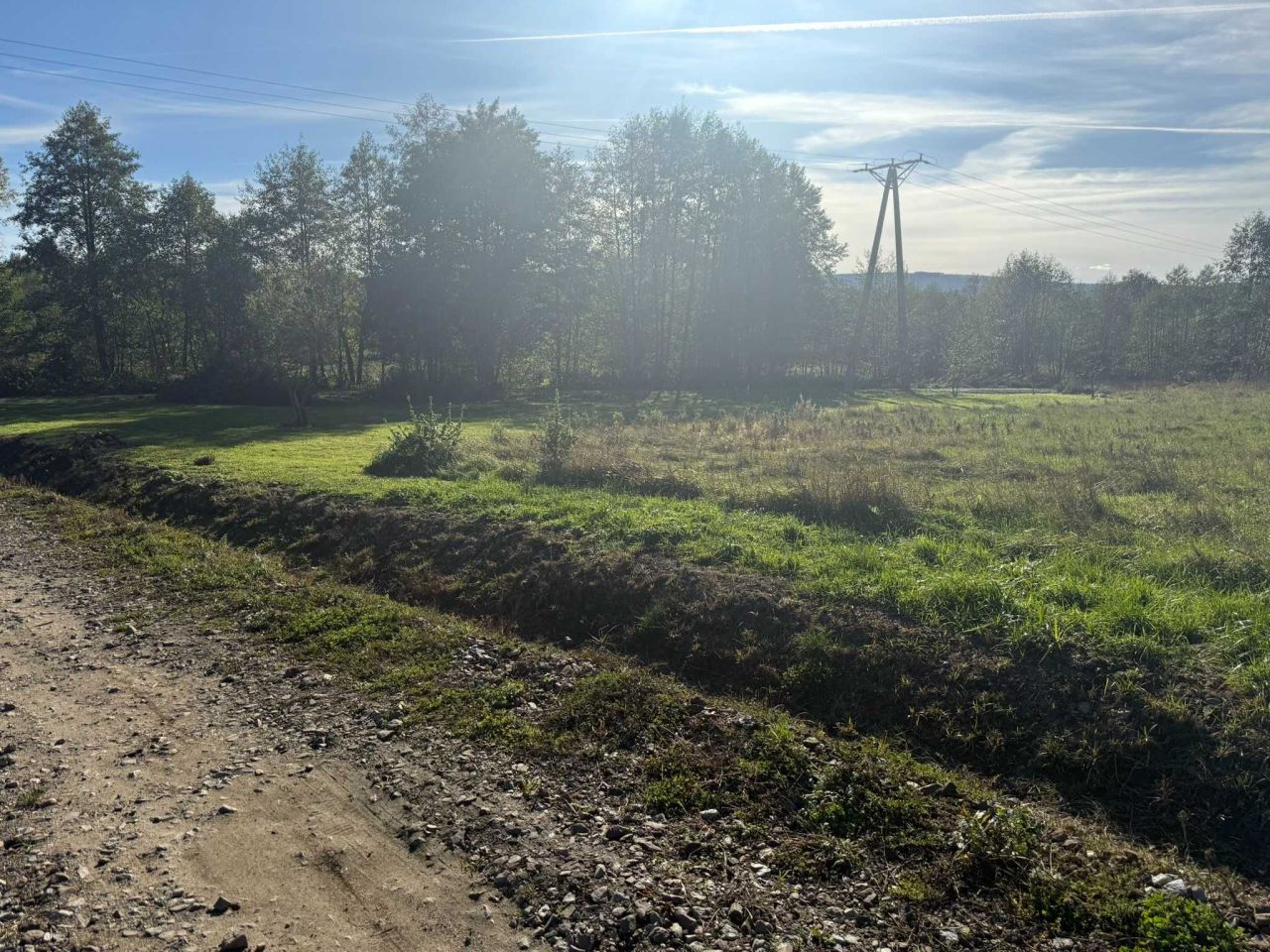 Działka inwestycyjna Stary Wielisław. Zdjęcie 4