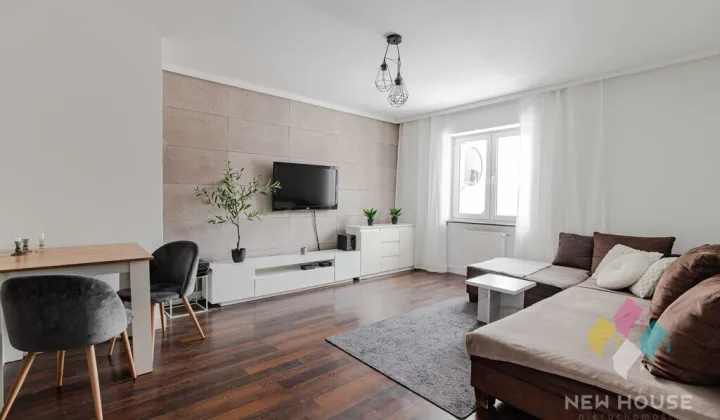 Mieszkanie 3-pokojowe Mrągowo, ul. Wojska Polskiego