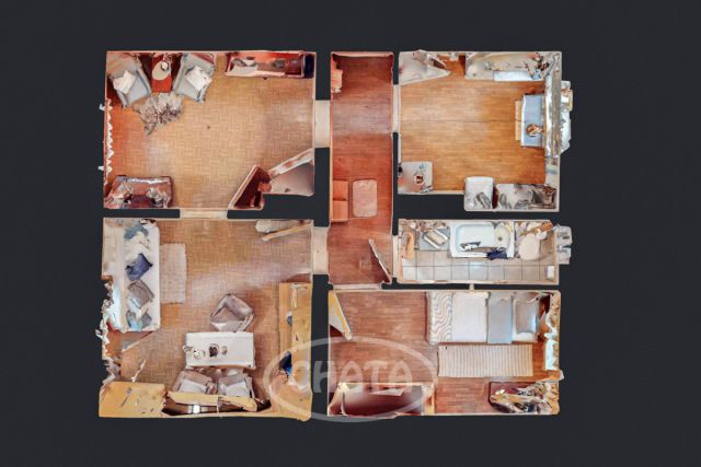 Mieszkanie 3-pokojowe Wrocław Karłowice, ul. bp. Ignacego Krasickiego. Zdjęcie 20